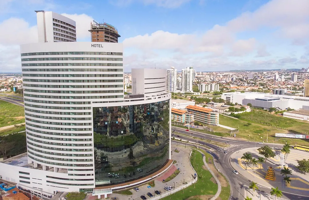 Slaviero Hotel Campina Grande-1