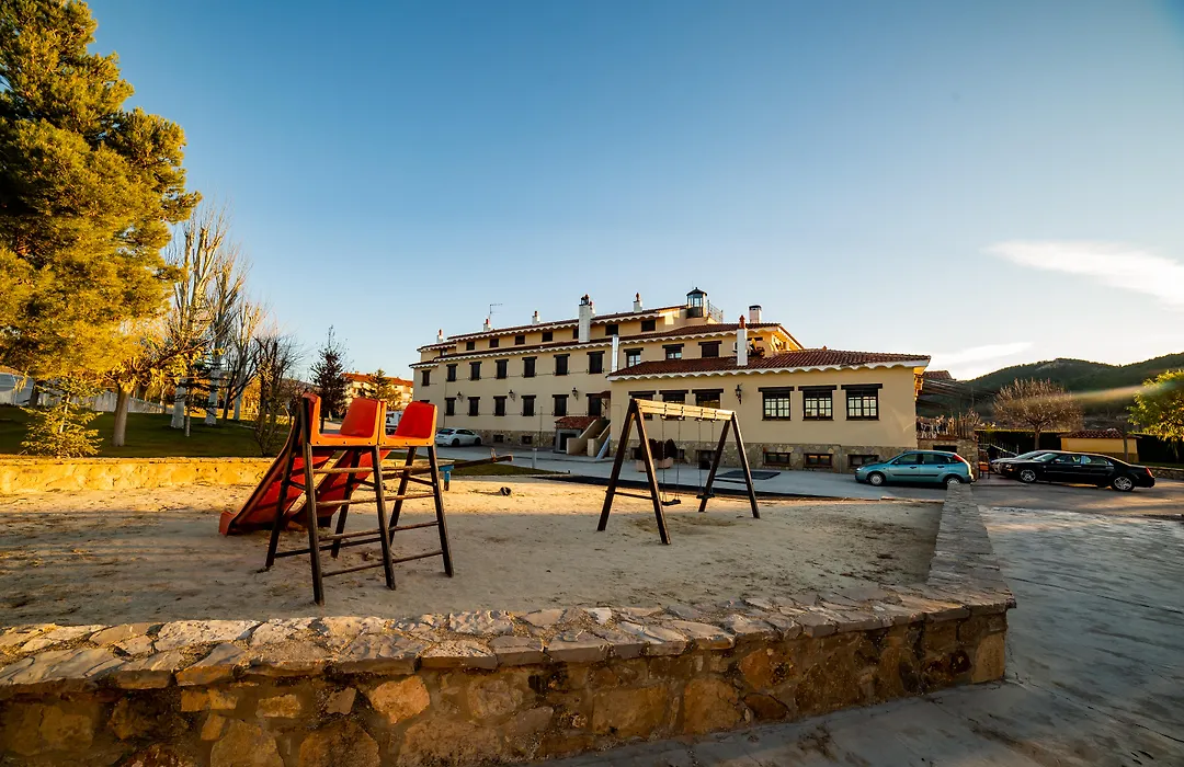 Hotel de Montaña Rubielos-1