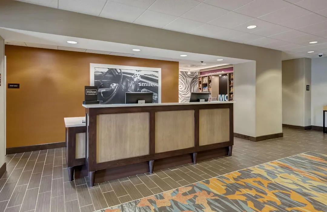Hampton Inn-St. Louis Wentzville, Mo-1