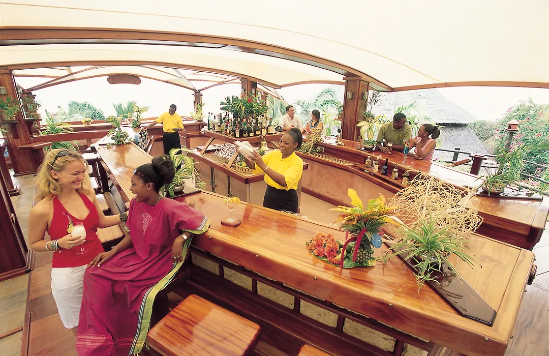 Leopard Beach Resort&Spa-1