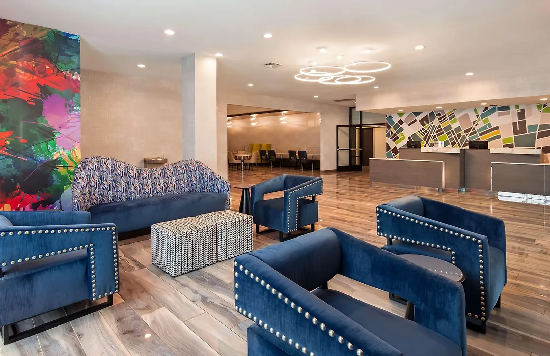 Best Western Plus Executive Residency Denver-Central Park Hotel-1