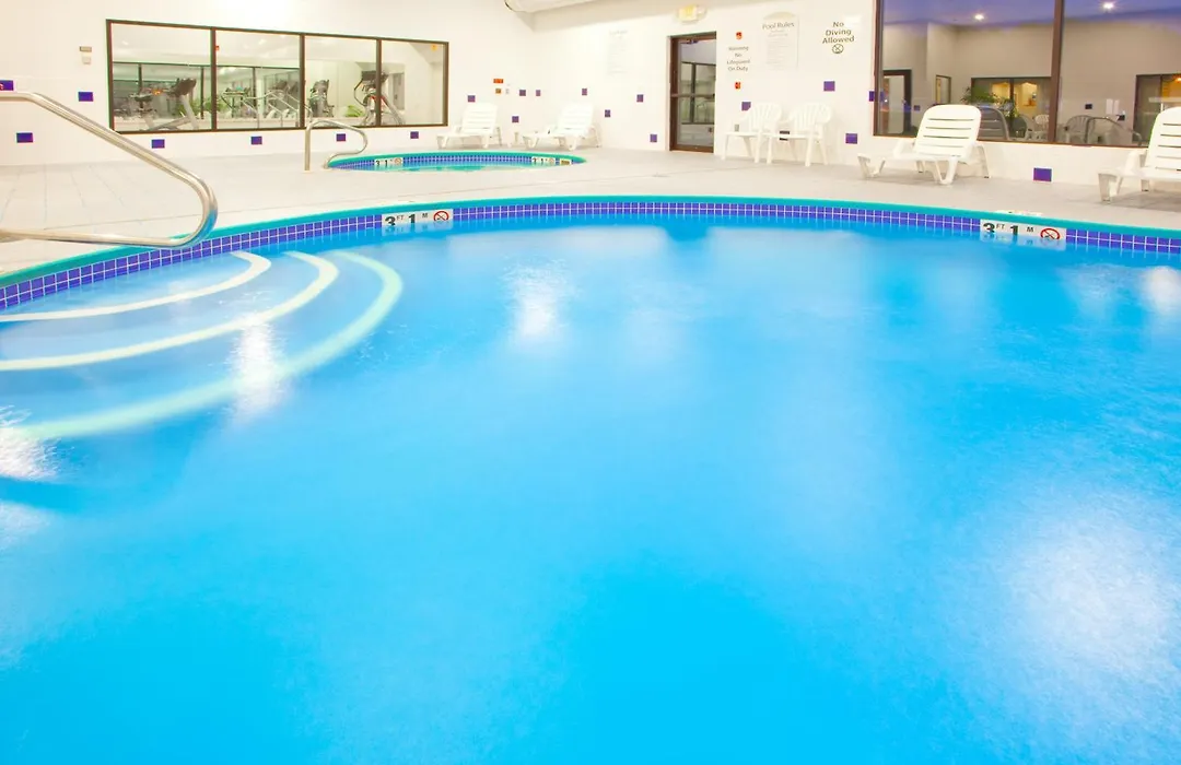 Holiday Inn Express Hotel & Suites Elkins By Ihg-1
