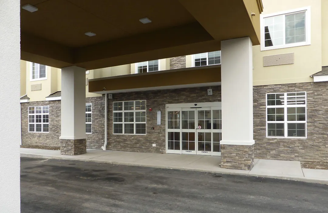 Microtel Inn & Suites By Wyndham Niagara Falls-1
