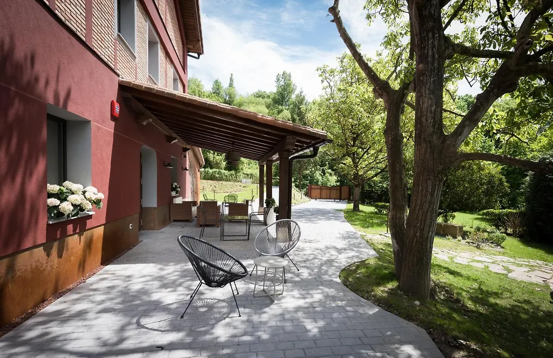 Hotel Rural Sagarlore-1
