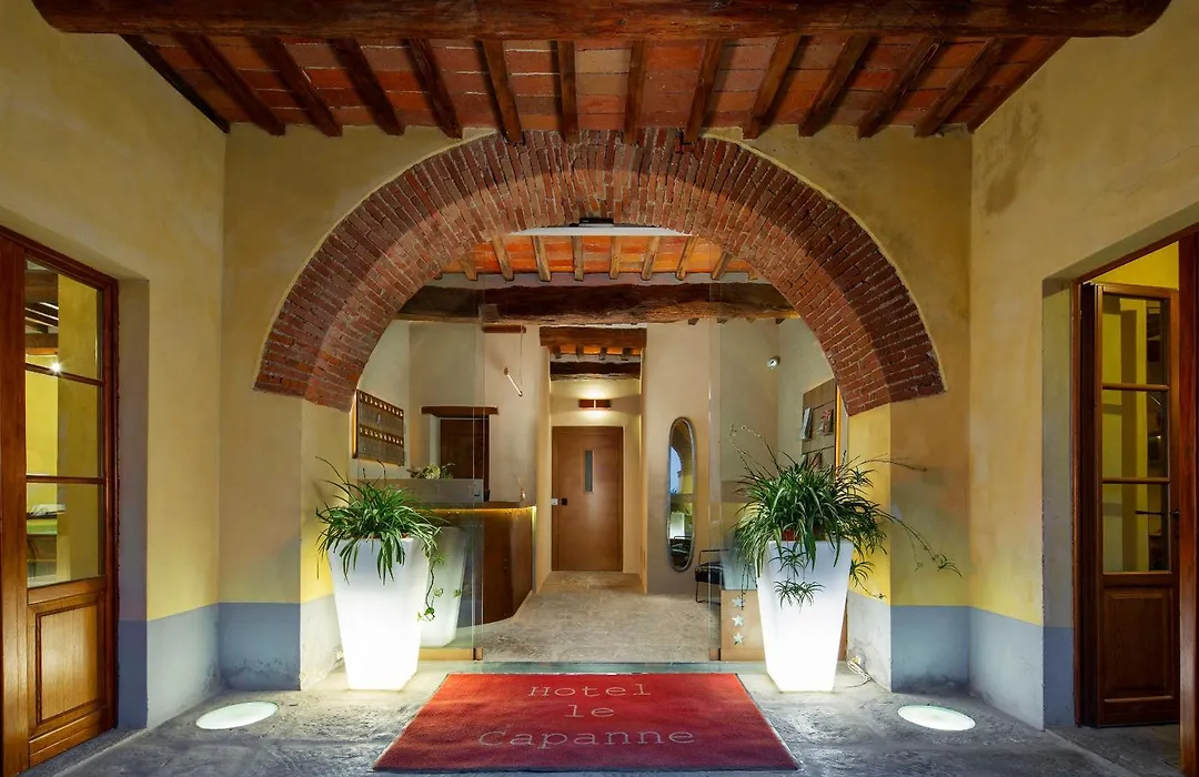 Hotel Le Capanne-1