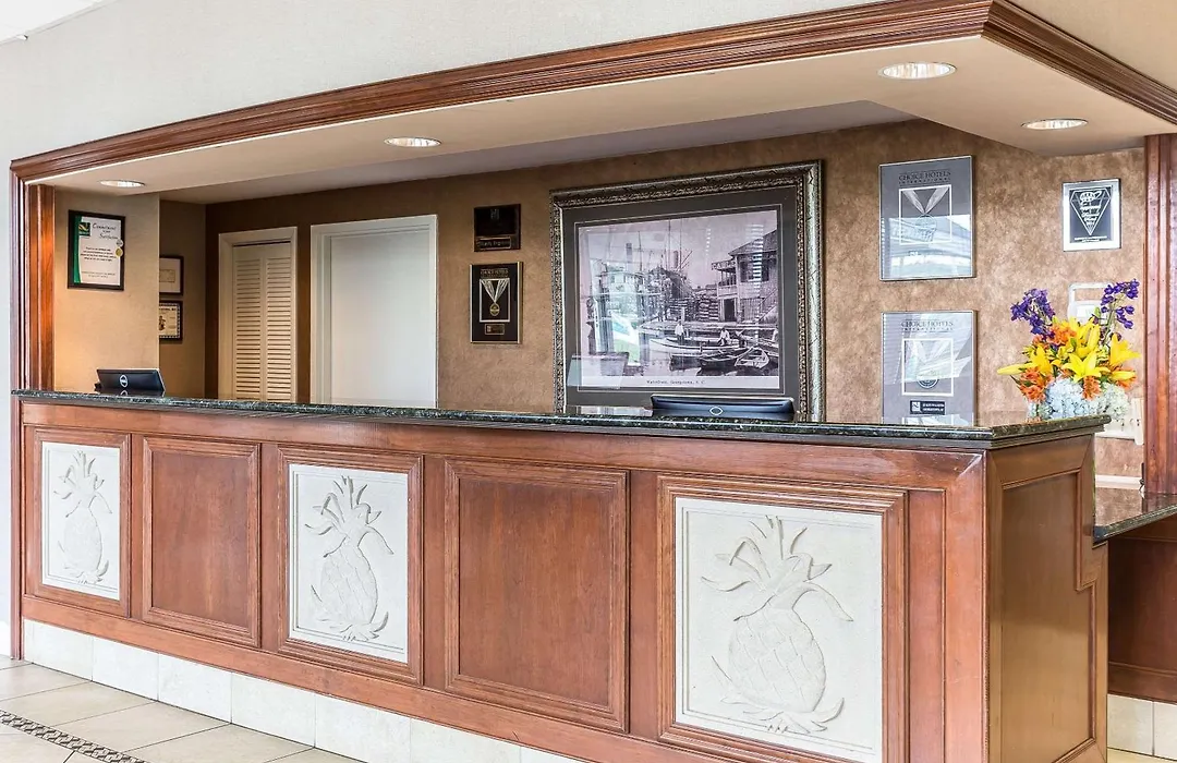 Quality Inn & Suites Georgetown-1