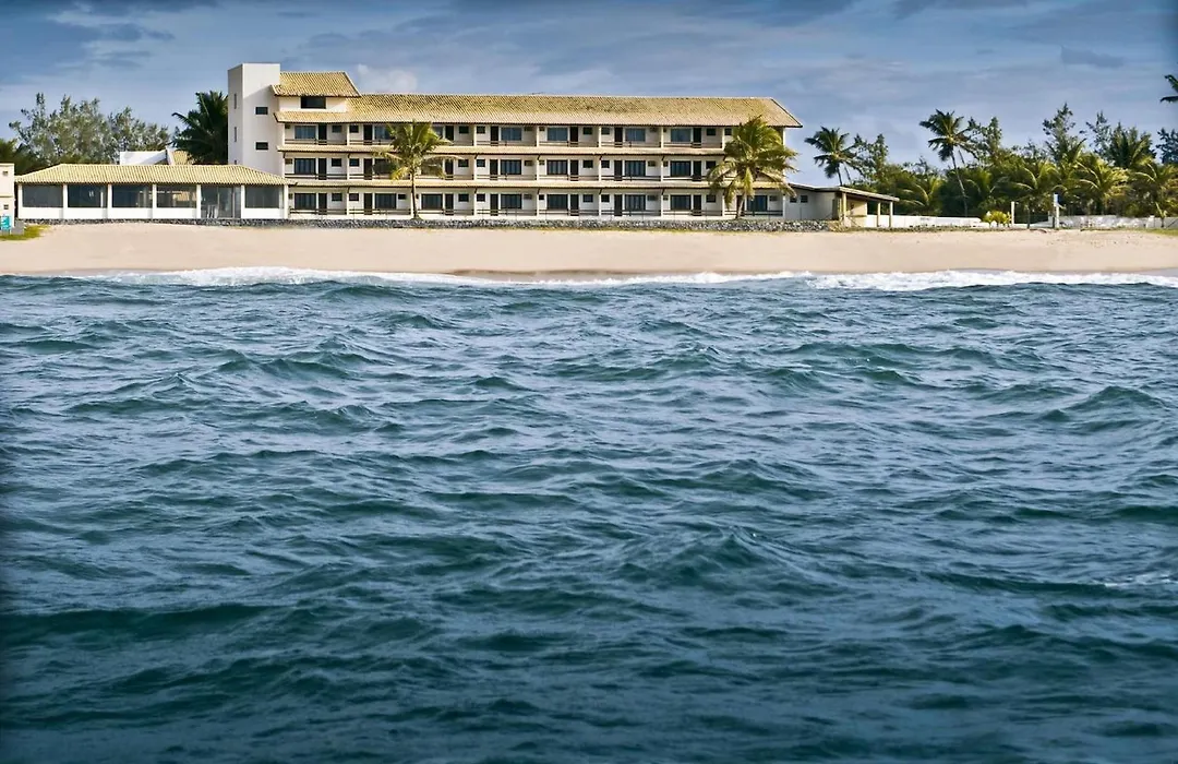 Oyo Hotel Arembepe Beach Hotel, Camacari-1