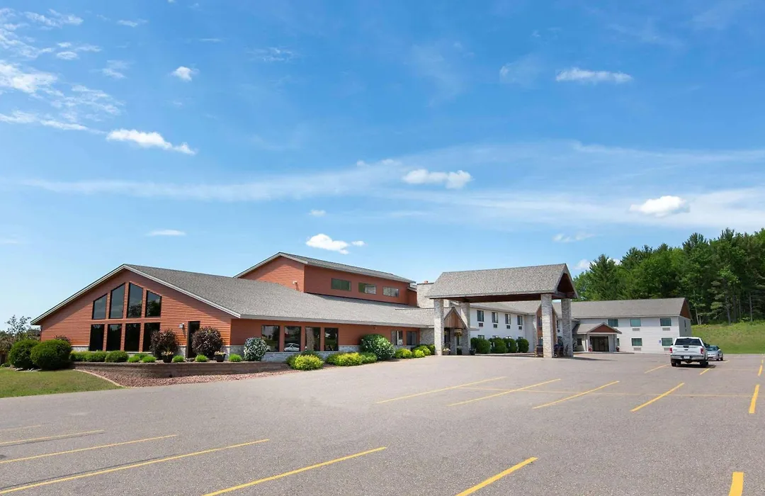 Americinn By Wyndham Merrill-1
