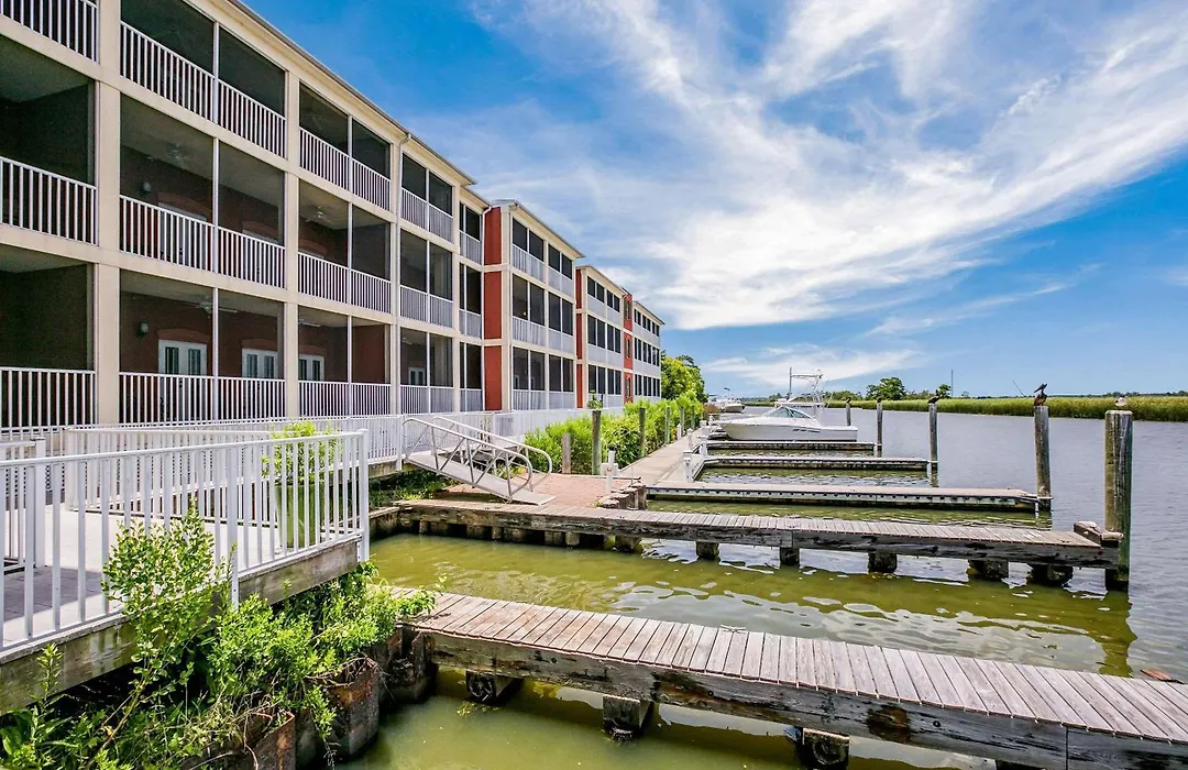Water Street Hotel & Marina, An Ascend Collection Hotel-1