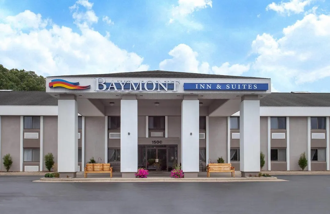 Baymont By Wyndham Grand Haven-1