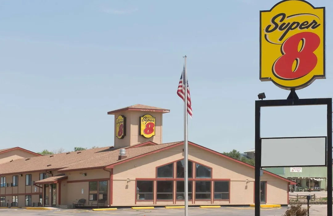 Super 8 By Wyndham Chadron Ne-1