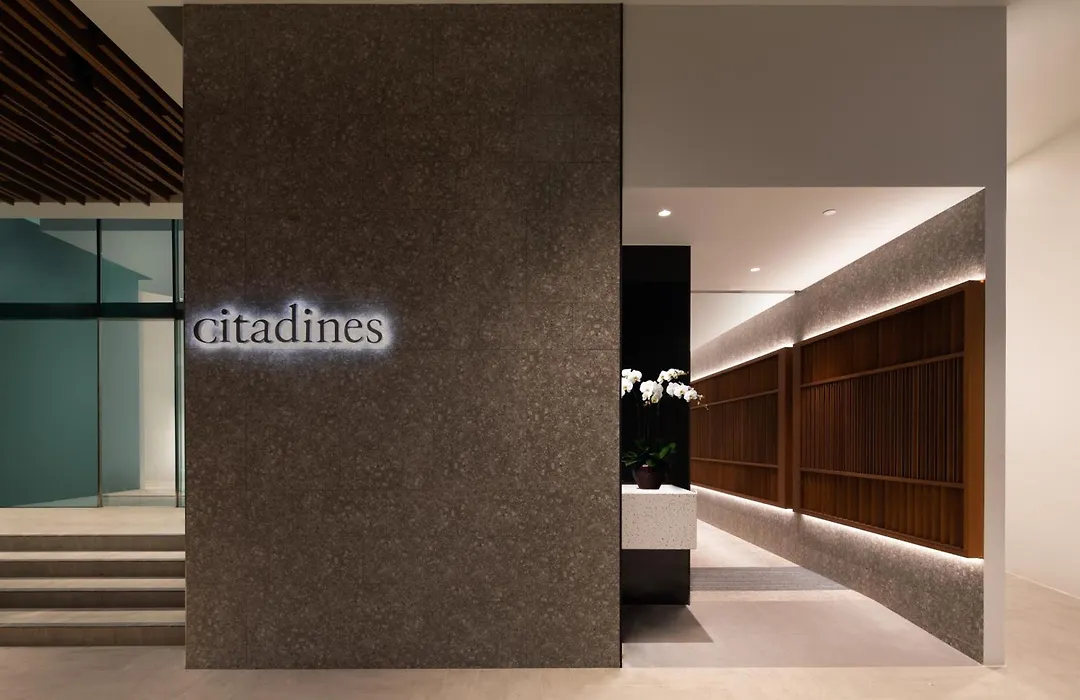 Citadines Rochor Singapore-1