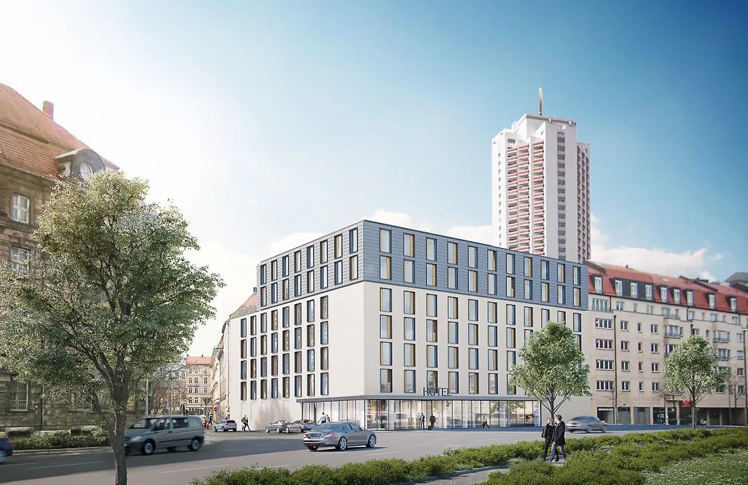 Holiday Inn Express Leipzig City Hauptbahnhof, An Ihg Hotel-1