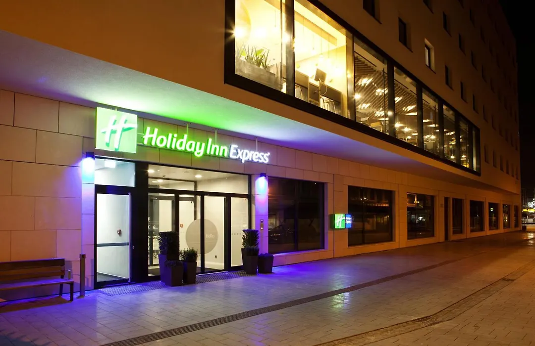 Holiday Inn Express - Mülheim - Ruhr, an IHG Hotel-1