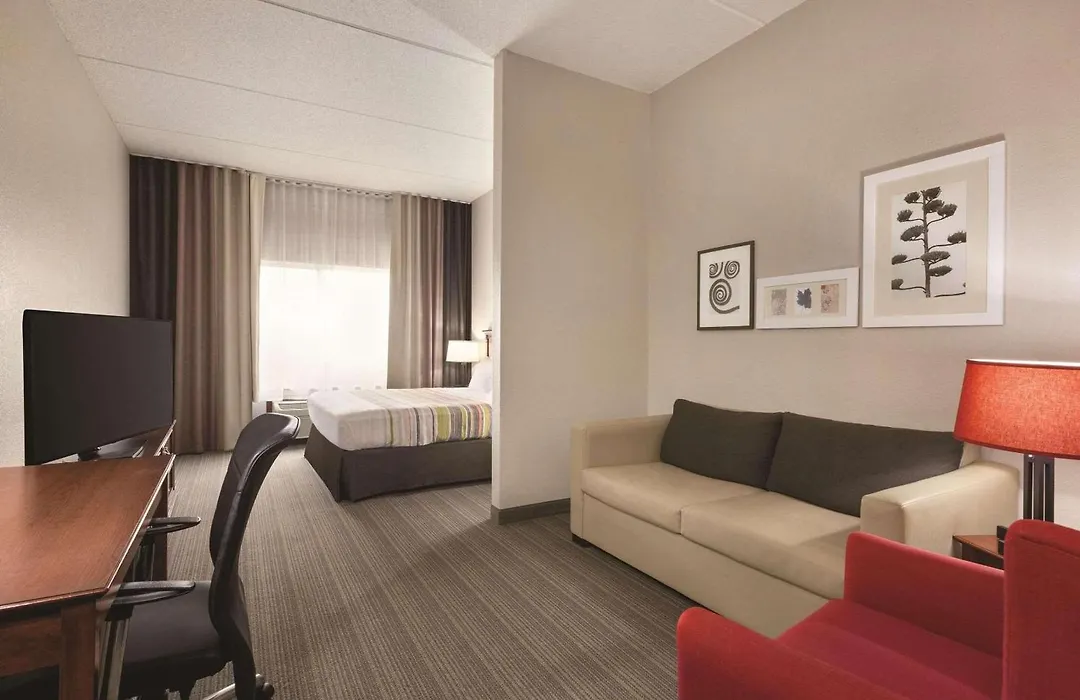 Country Inn & Suites By Radisson, Willmar, Mn-1