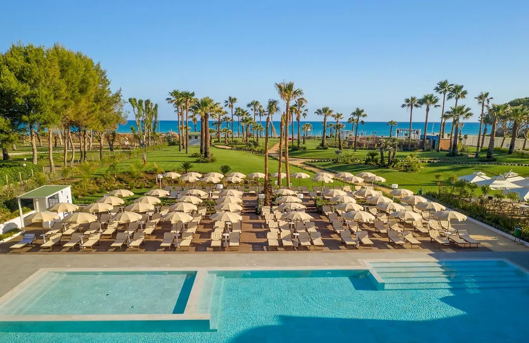 Mangia'S Himera Resort-1