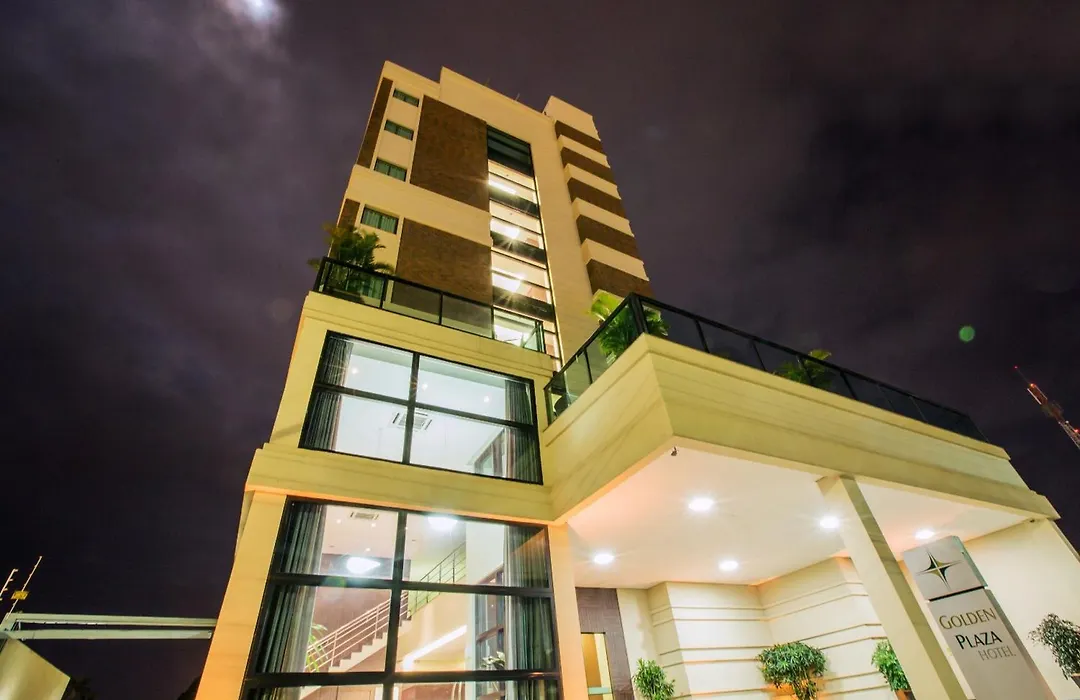 Golden Plaza Hotel By Easy Class-1