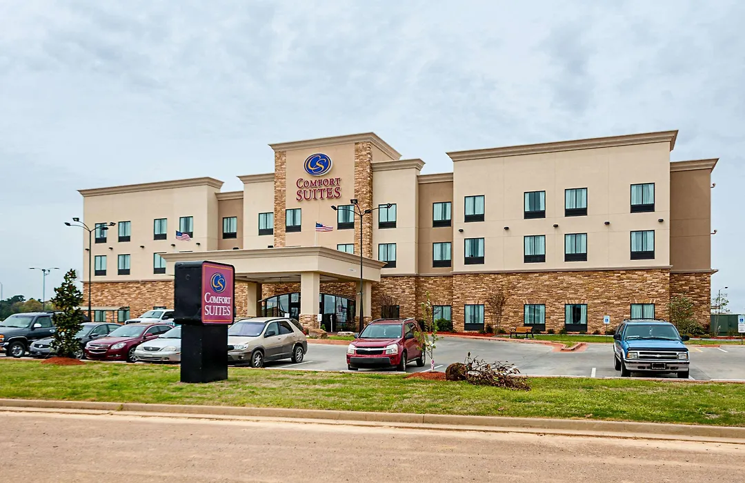 Comfort Suites Batesville-1