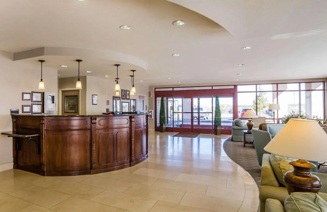 Comfort Suites Fernley-1