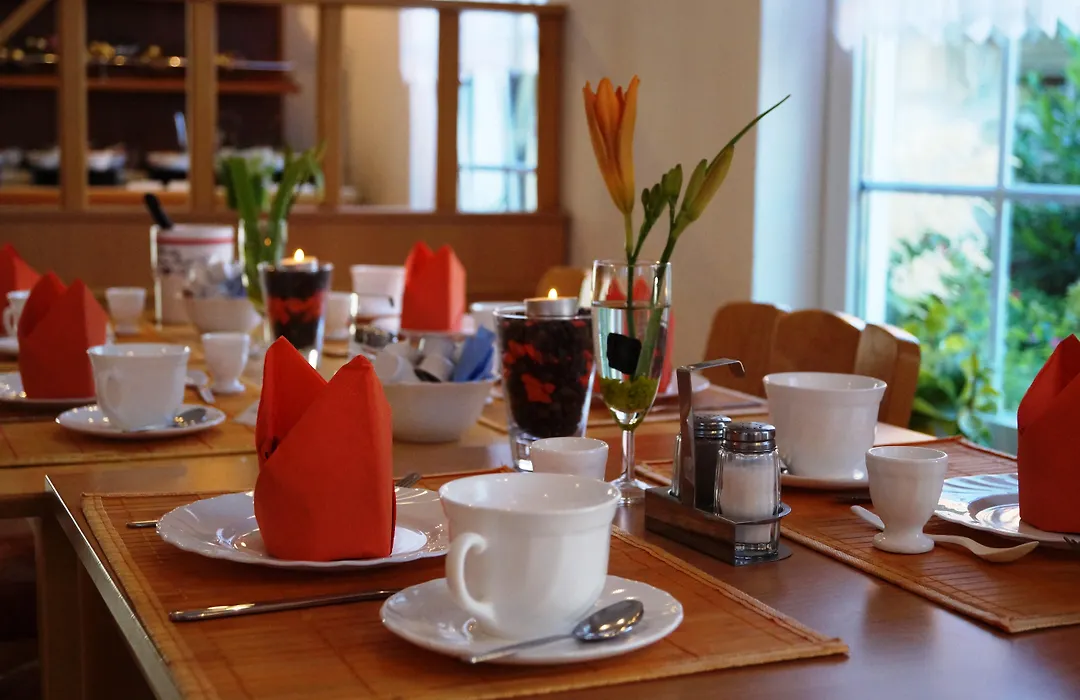 REGIOHOTEL Pfälzer Hof Wernigerode-1