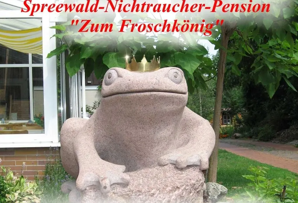 Pension Zum Froschkönig-1