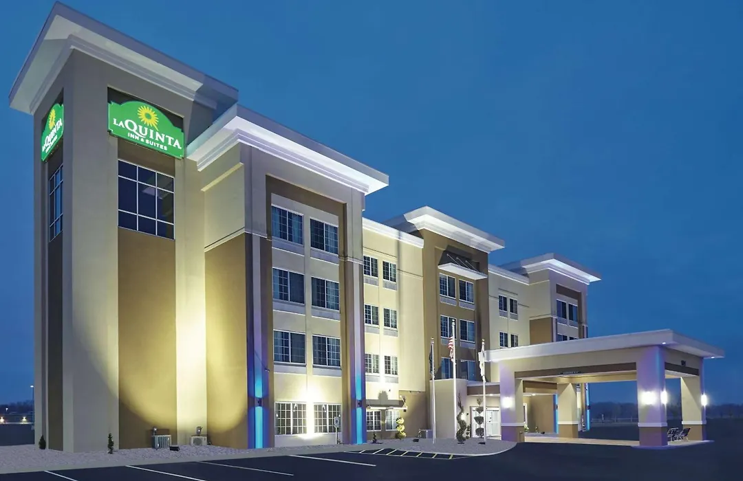 La Quinta By Wyndham Springfield Il-1