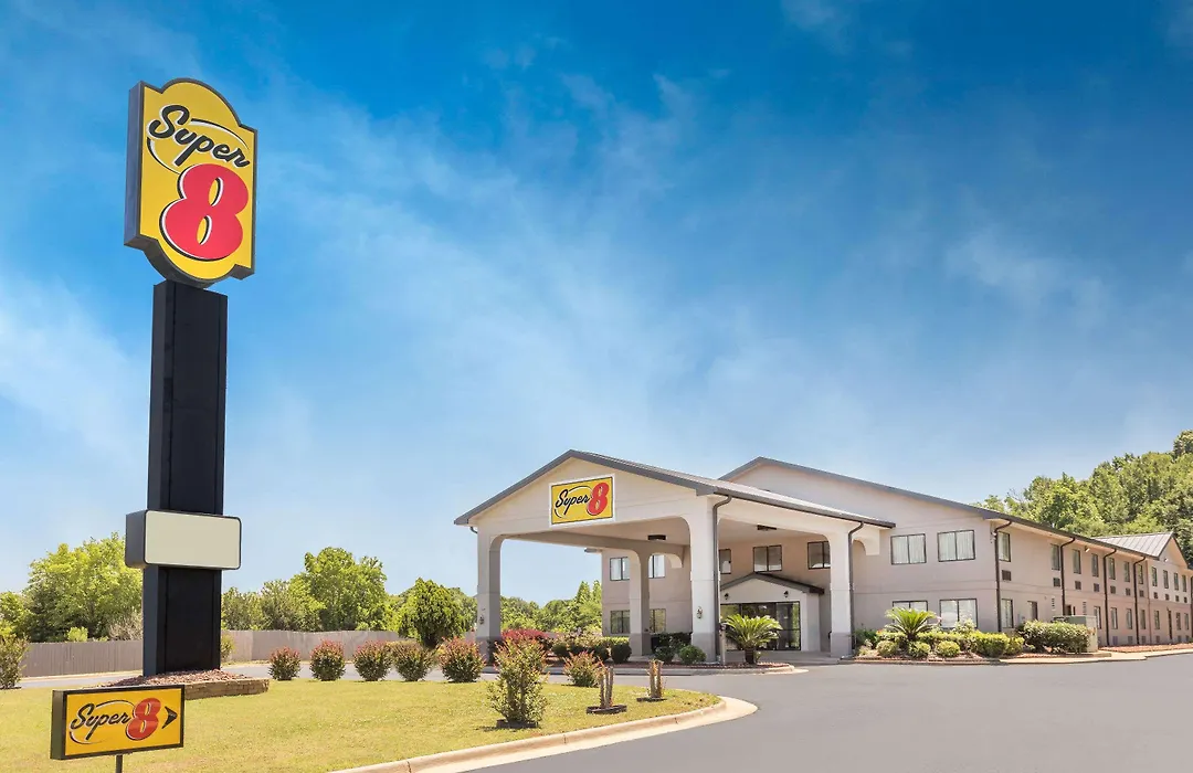 Super 8 By Wyndham Montgomery I-65-1
