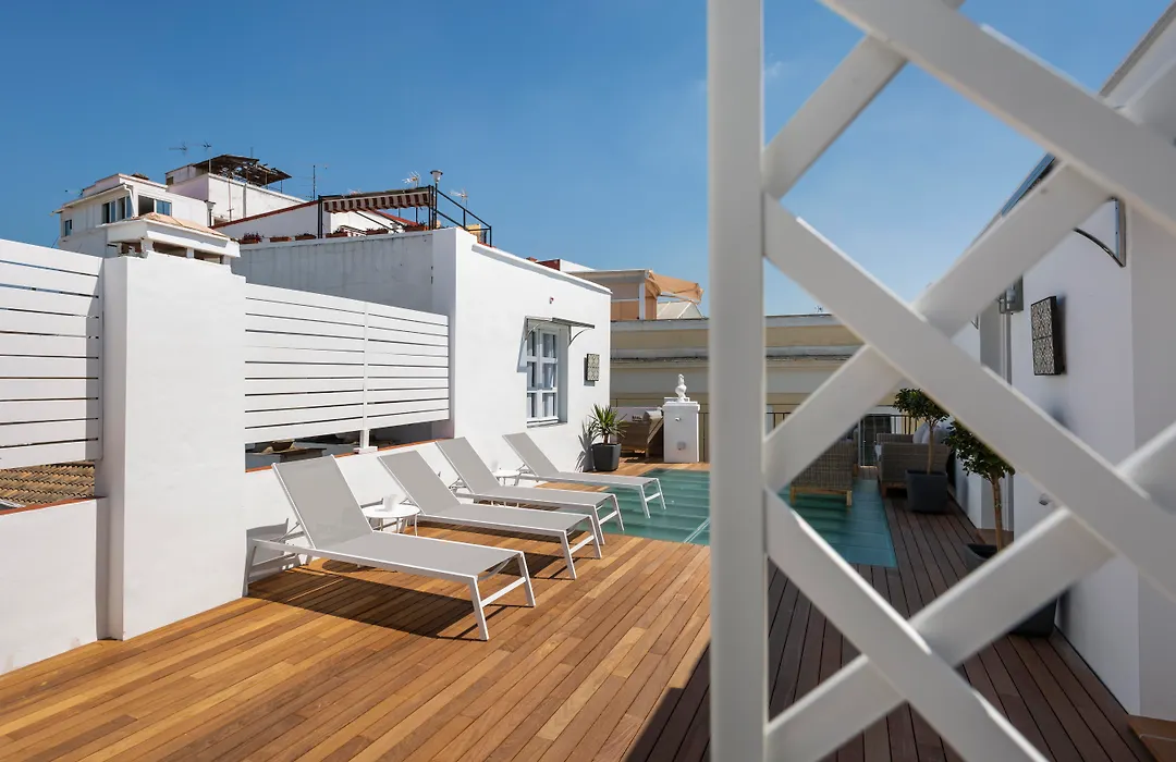 Basic Hotel Sevilla Catedral-1
