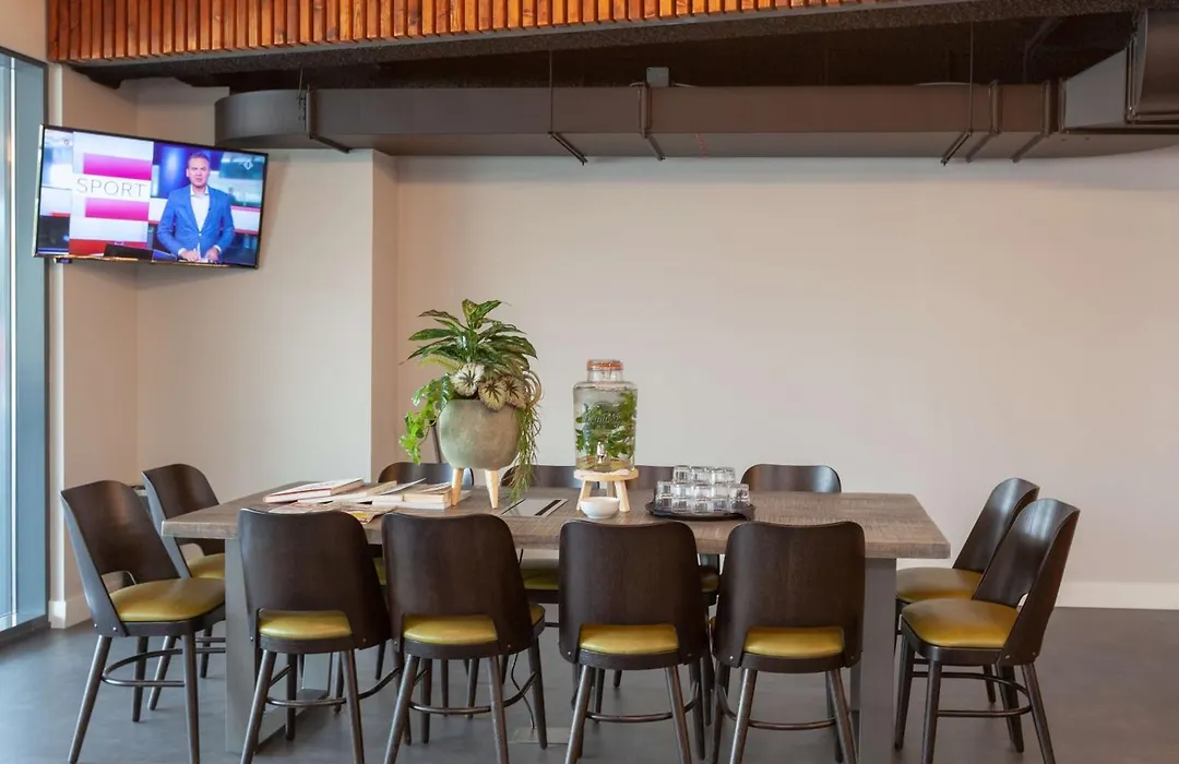 Best Western Plus Hotel Amstelveen-1