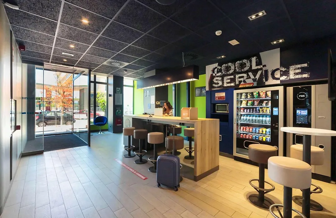 ibis budget Huerta De Murcia-1
