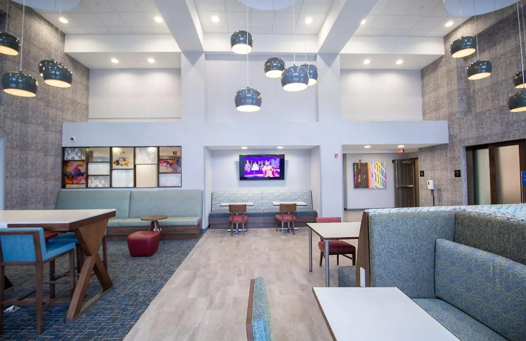Hampton Inn North Attleboro, Ma-1