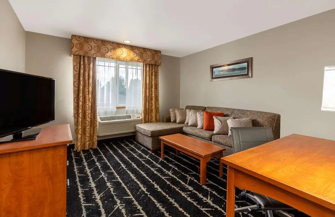 La Quinta By Wyndham Vancouver-1