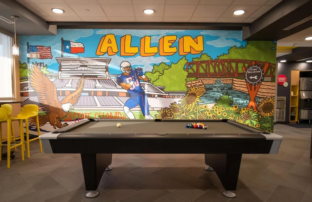 Tru By Hilton Allen Dallas, Tx-1