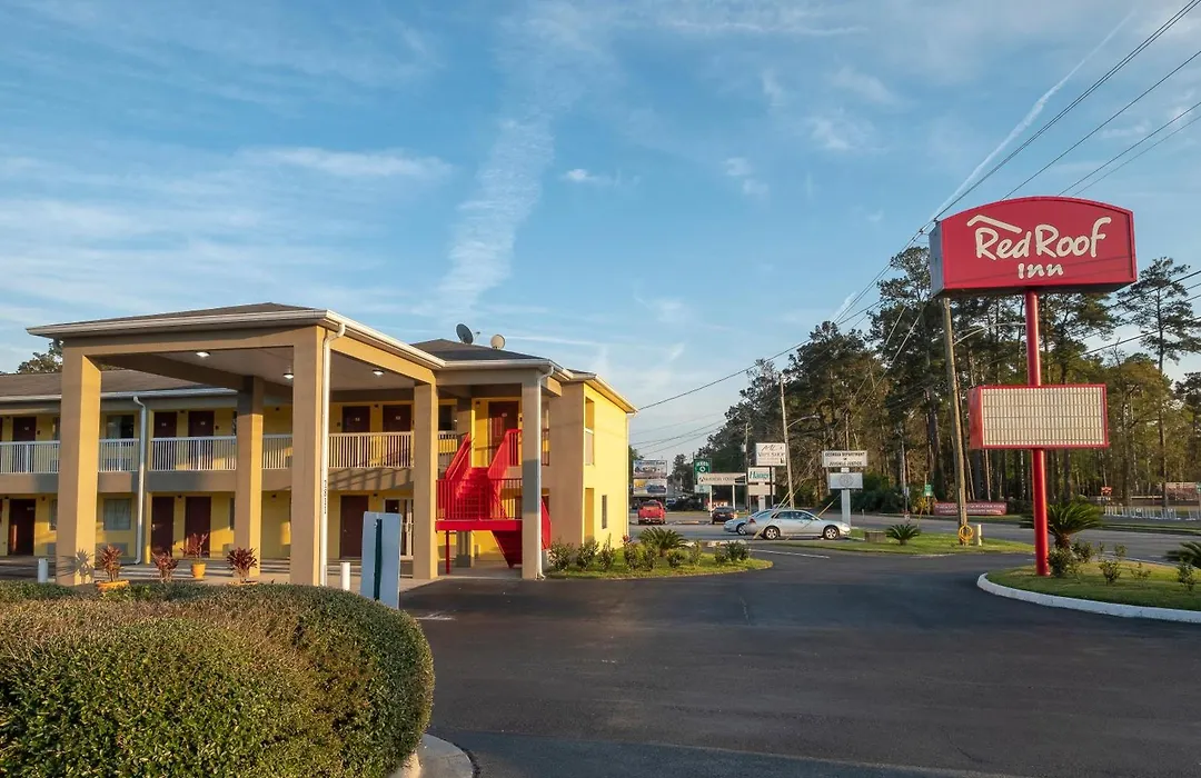 Red Roof Inn Valdosta - University-1