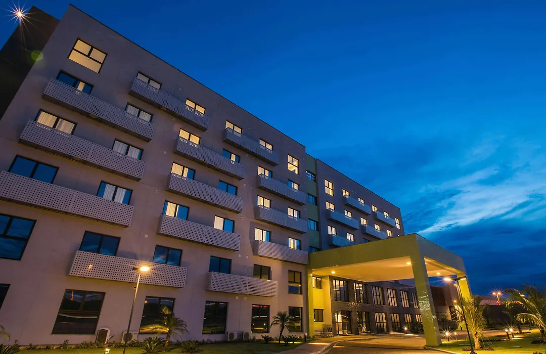Ibis Styles Parauapebas (Adults Only)-1