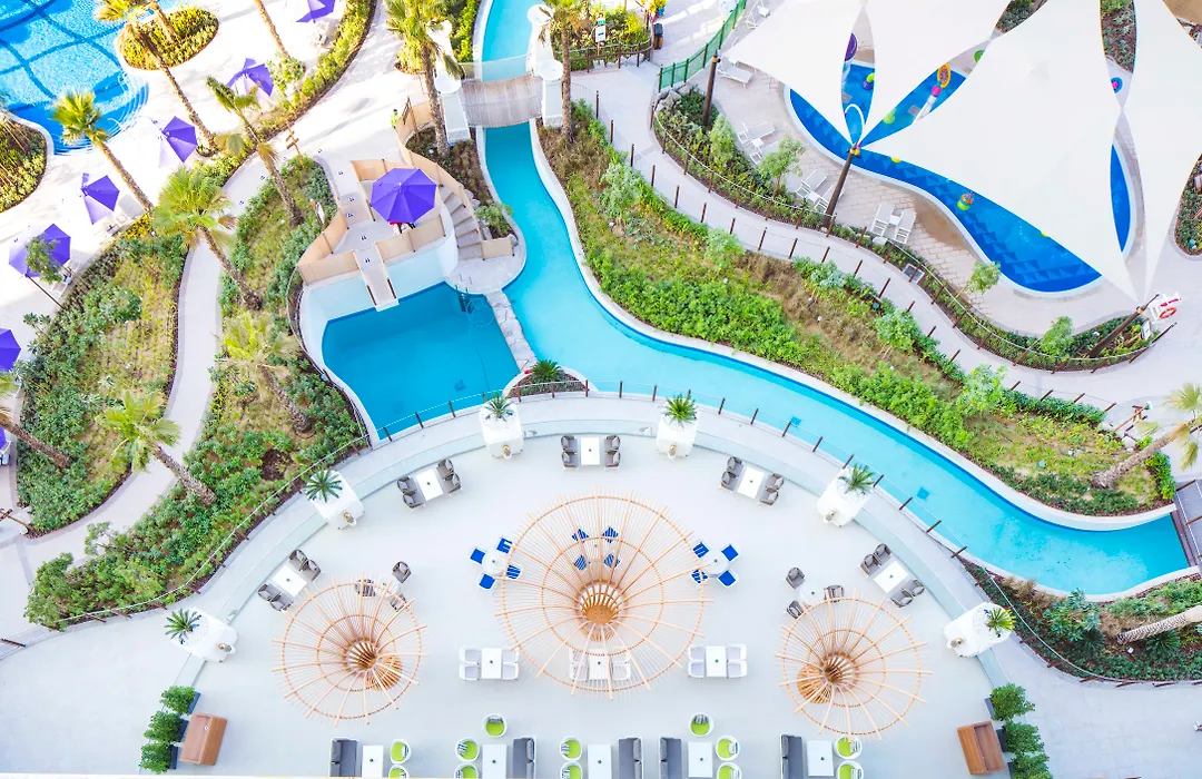 Centara Mirage Beach Resort Dubai-1