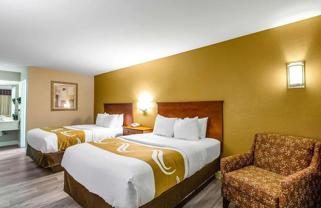 Quality Inn Quincy - Tallahassee West-1