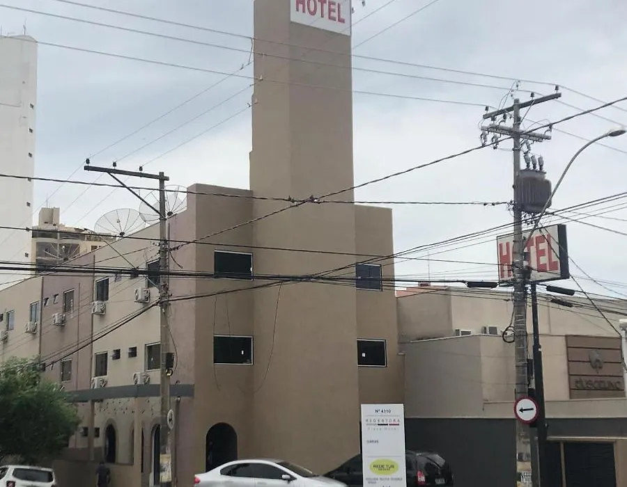 Hotel Redentora Plaza-1