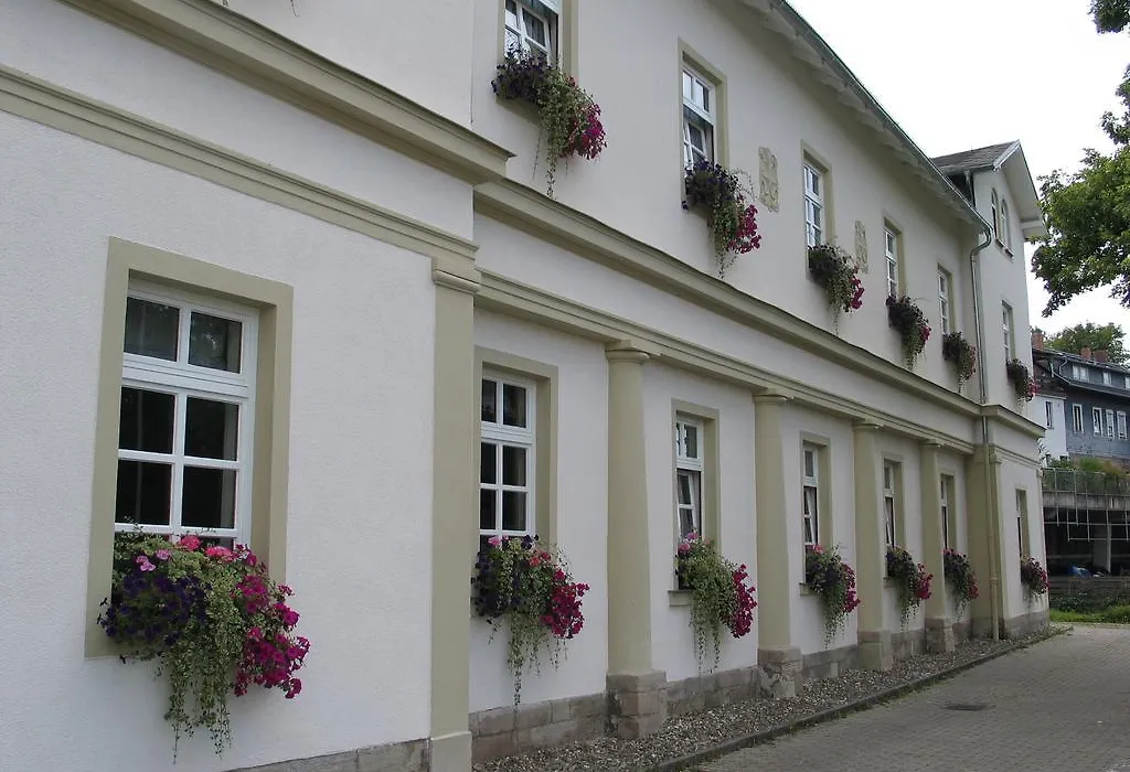 Hotel Garni - Haus Gemmer-1