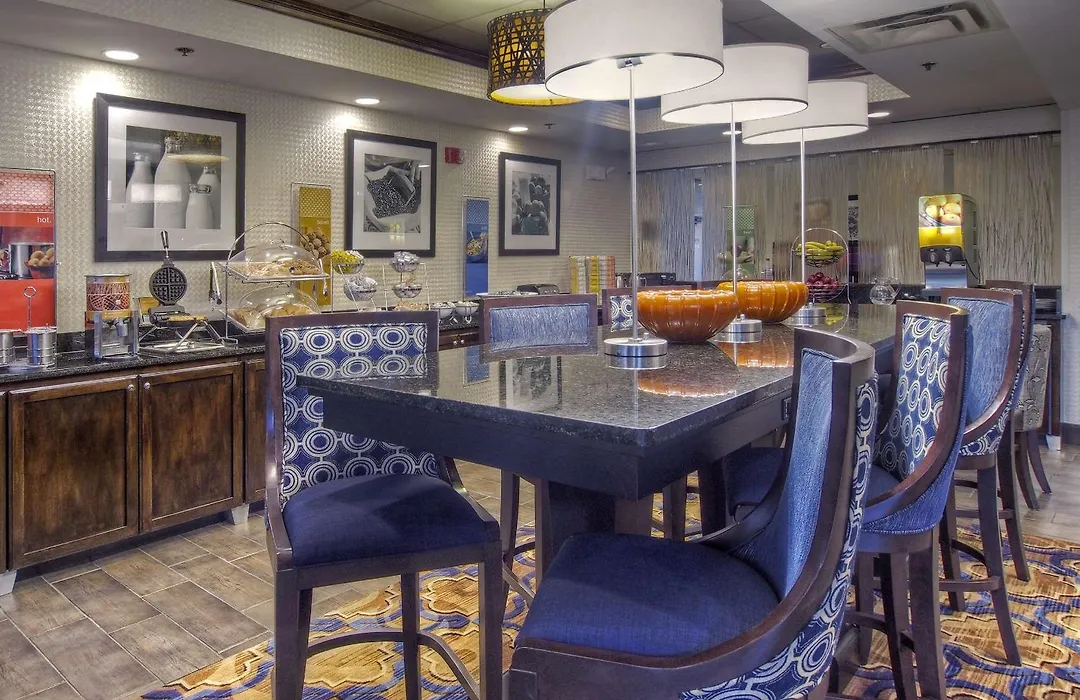 Hampton Inn Bristol-1