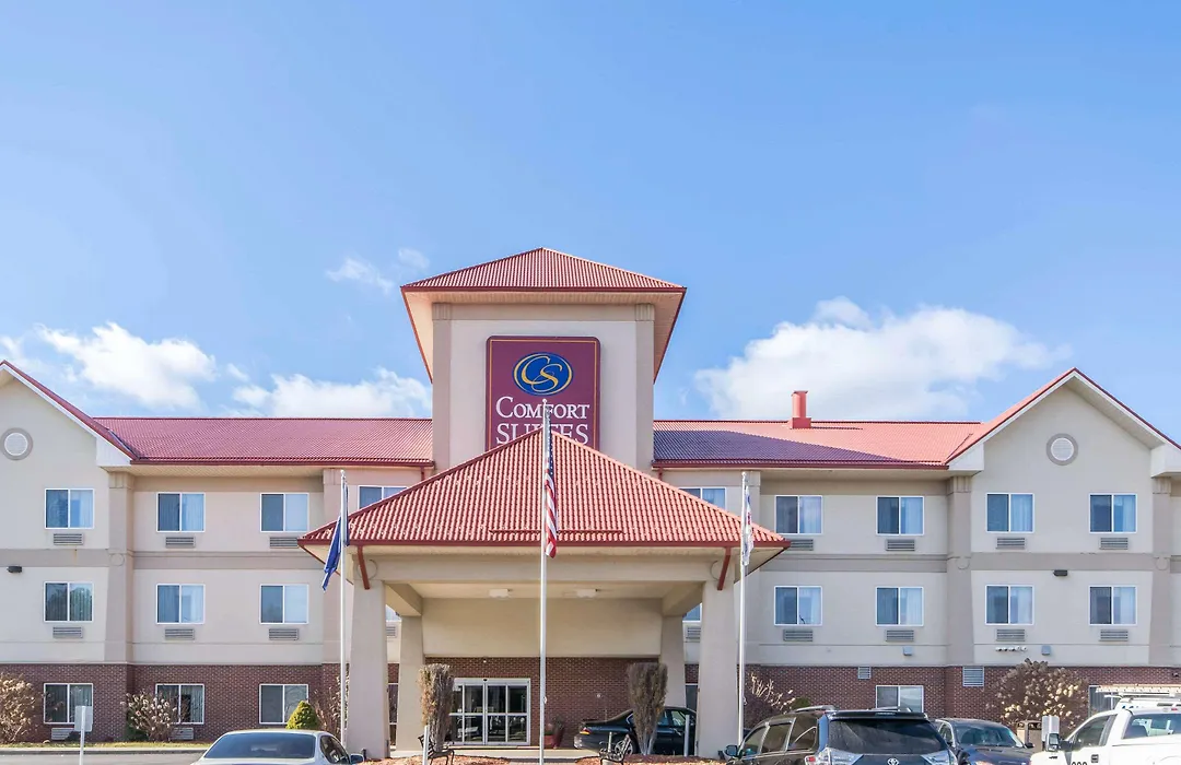 Comfort Suites Owensboro South-1