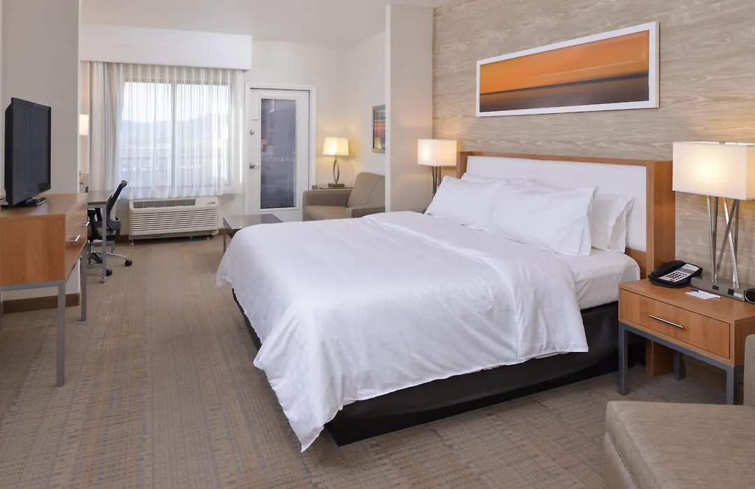 Holiday Inn Express Pocatello By Ihg !Under Renovation!-1