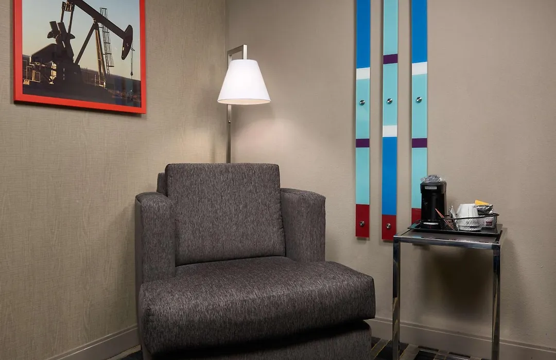 Hampton Inn Eagle Pass-1