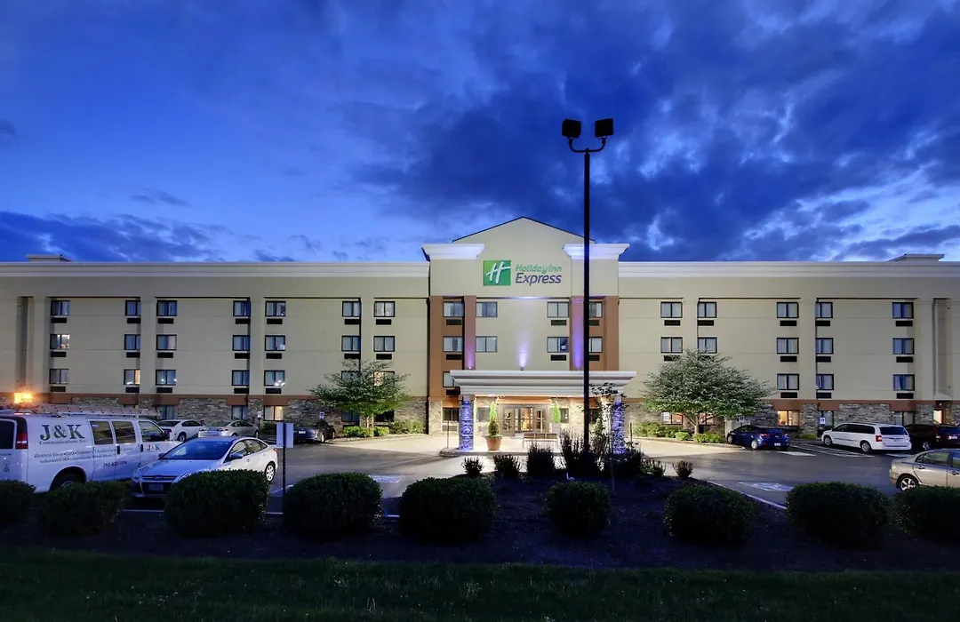 Holiday Inn Express Hotel Fort Campbell-Oak Grove By Ihg-1