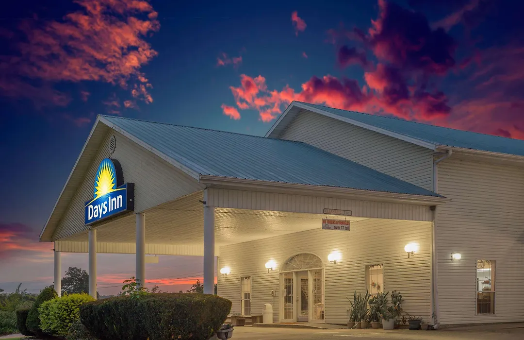 Days Inn By Wyndham Hardy-1