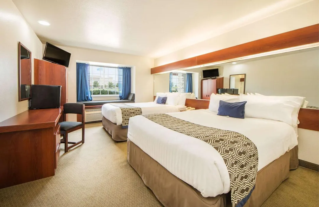 Microtel Inn And Suites By Wyndham Miami Ok-1