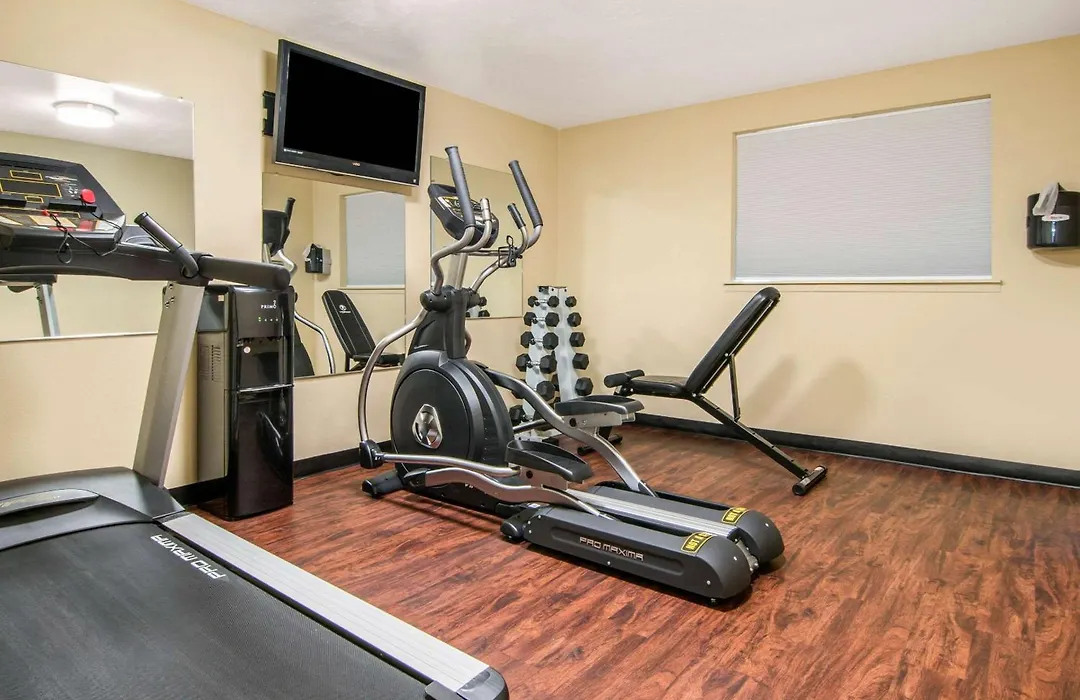 Quality Inn & Suites Albany Corvallis-1