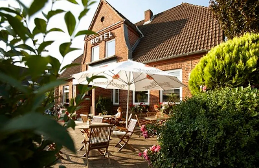 Hotel Königstein Kiel by Tulip Inn-1