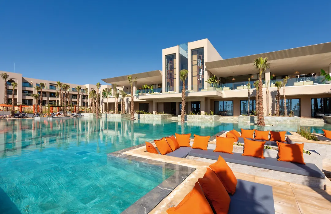 Hotel Riu Palace Tikida Taghazout-1