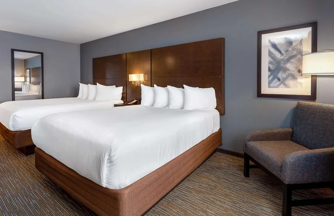 Wingate By Wyndham Wisconsin Dells Waterpark-1